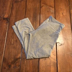 Lululemon Low Rise Crop Legging